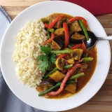 Vegetable Korma