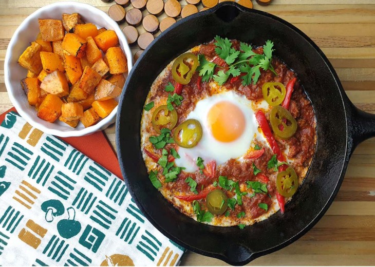 Mexican Eggs