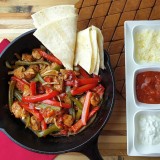 Mexican Chicken Fajitas