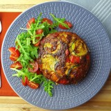 Mediterranean Frittata
