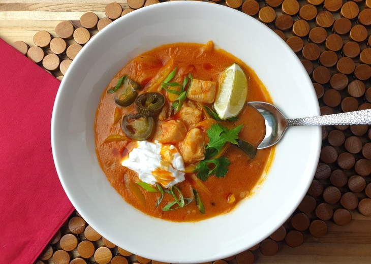 Brazilian Fish Stew