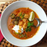 Brazilian Fish Stew