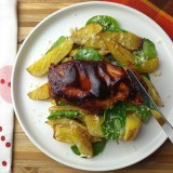 BBQ Corn Fed Chicken