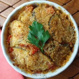 Mediterranean Vegetable Gratin
