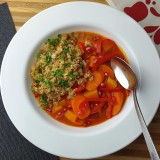 Thai Vegetable Massaman Curry