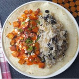 Sweet Potato Tacos