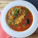 Sicilian Vegetable Stew