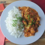 Chicken Tikka Masala