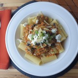 Mushroom Ragu
