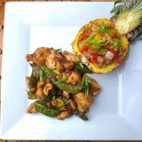 Kung Pao Chicken