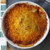 Curried Vegetable Pie