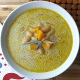 Sage and Bean Stew
