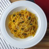 Butternut Squash Linguine