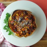 Mexican Tortilla Stack