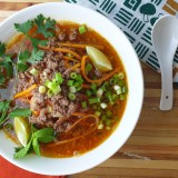 Lemongrass Beef