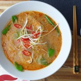 Chicken Laksa