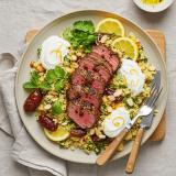Lamb Chermoula