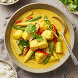 Yellow Fish Curry (Paleo)