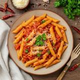 Penne Arrabbiata