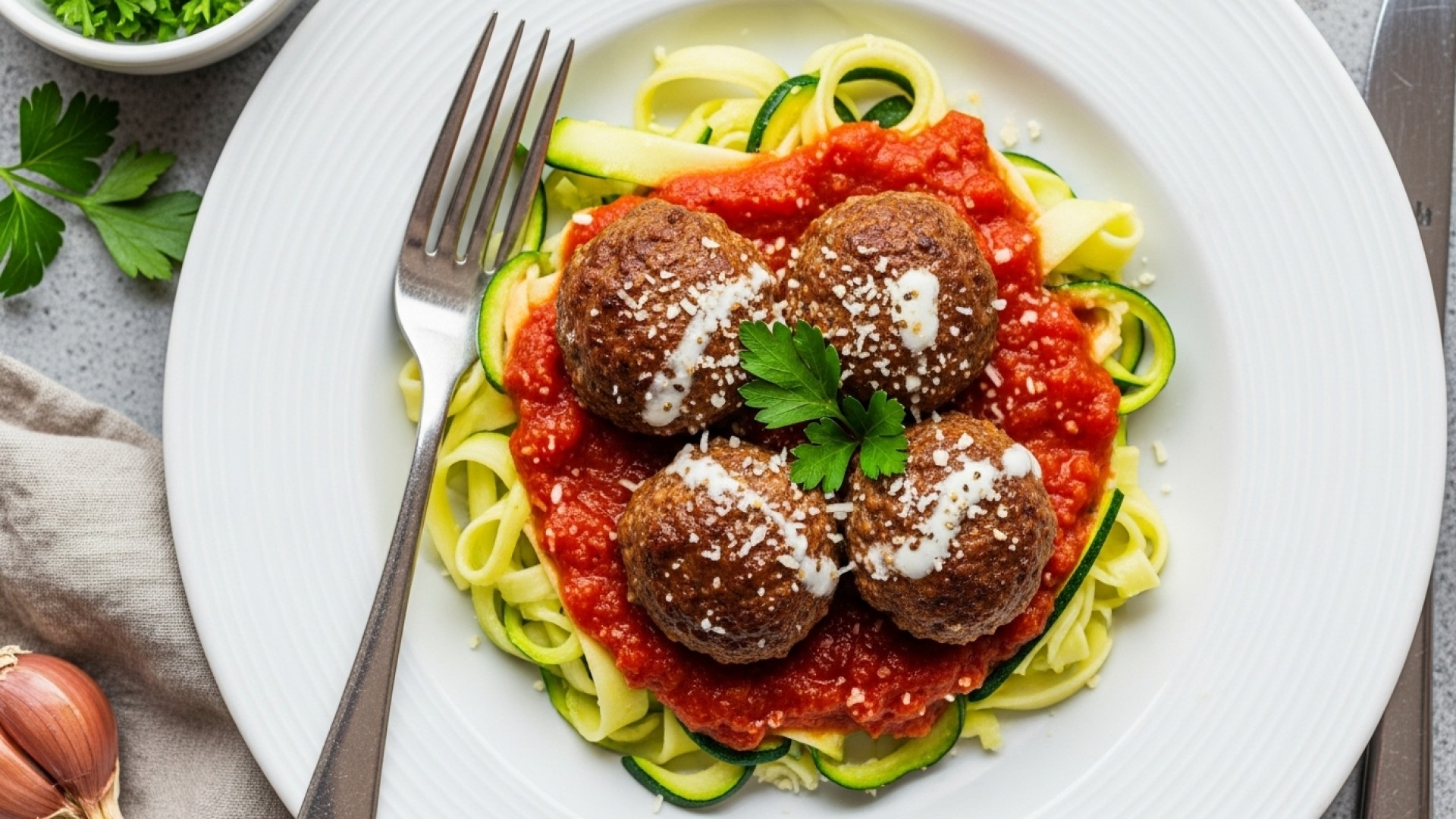 Italian Meatballs Recipe | JustCook