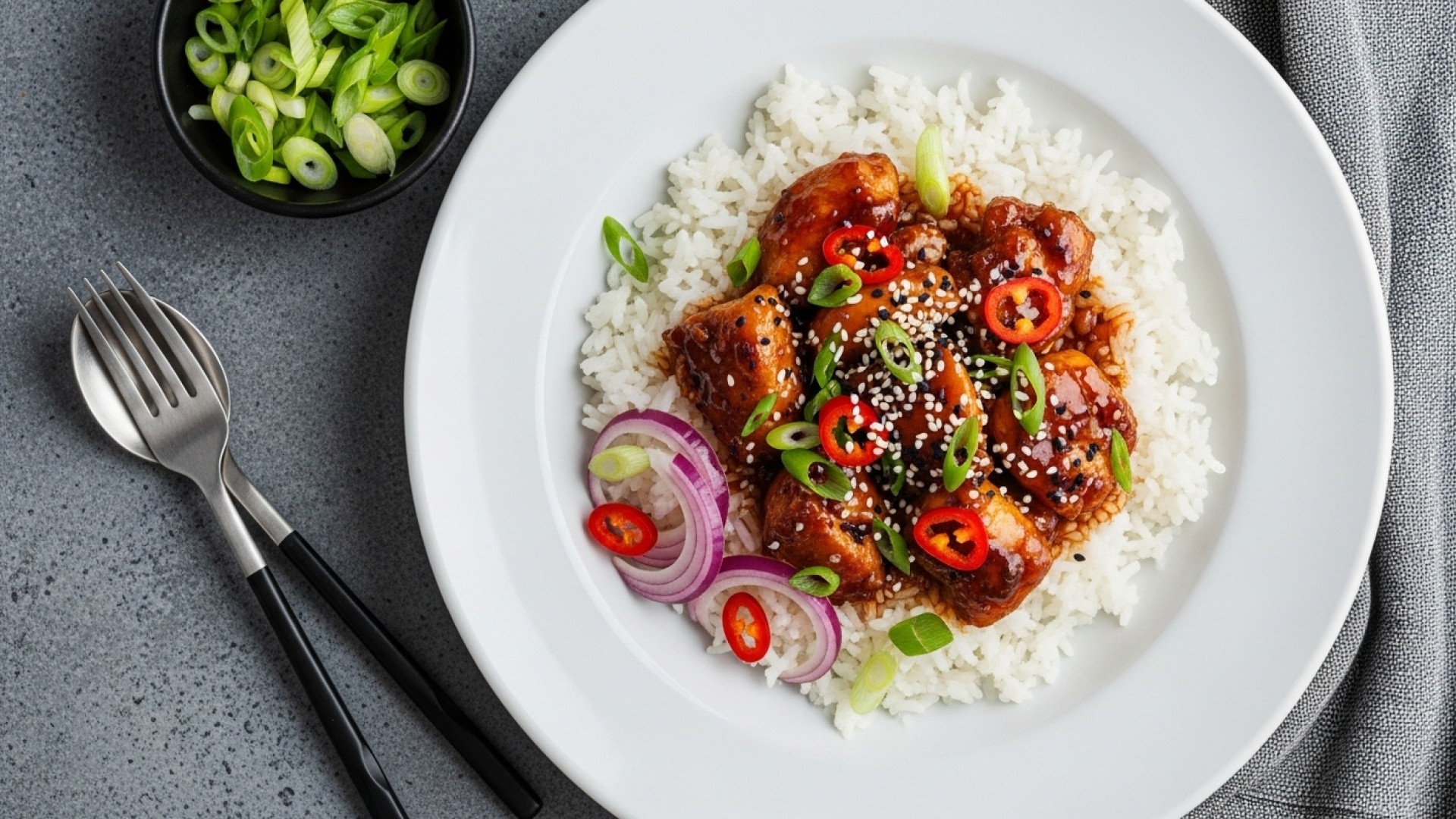 Ga Kho Vietnamese Chicken Recipe | JustCook