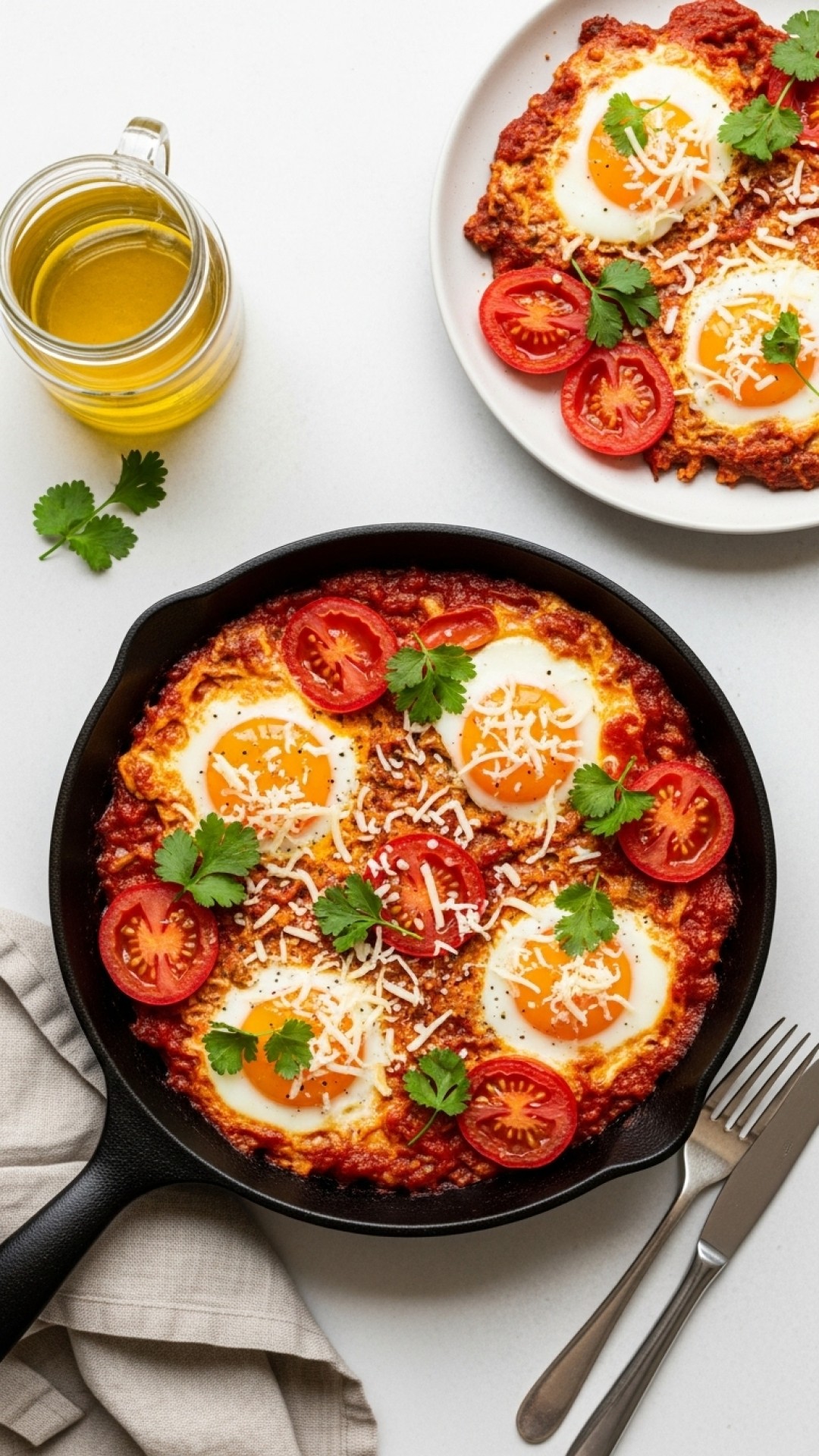 Keto Beef Shakshuka