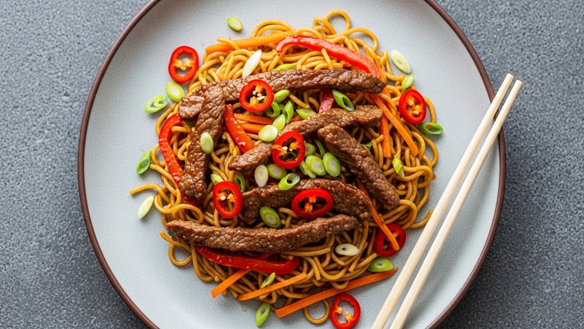 Crispy Chilli Beef Recipe | JustCook