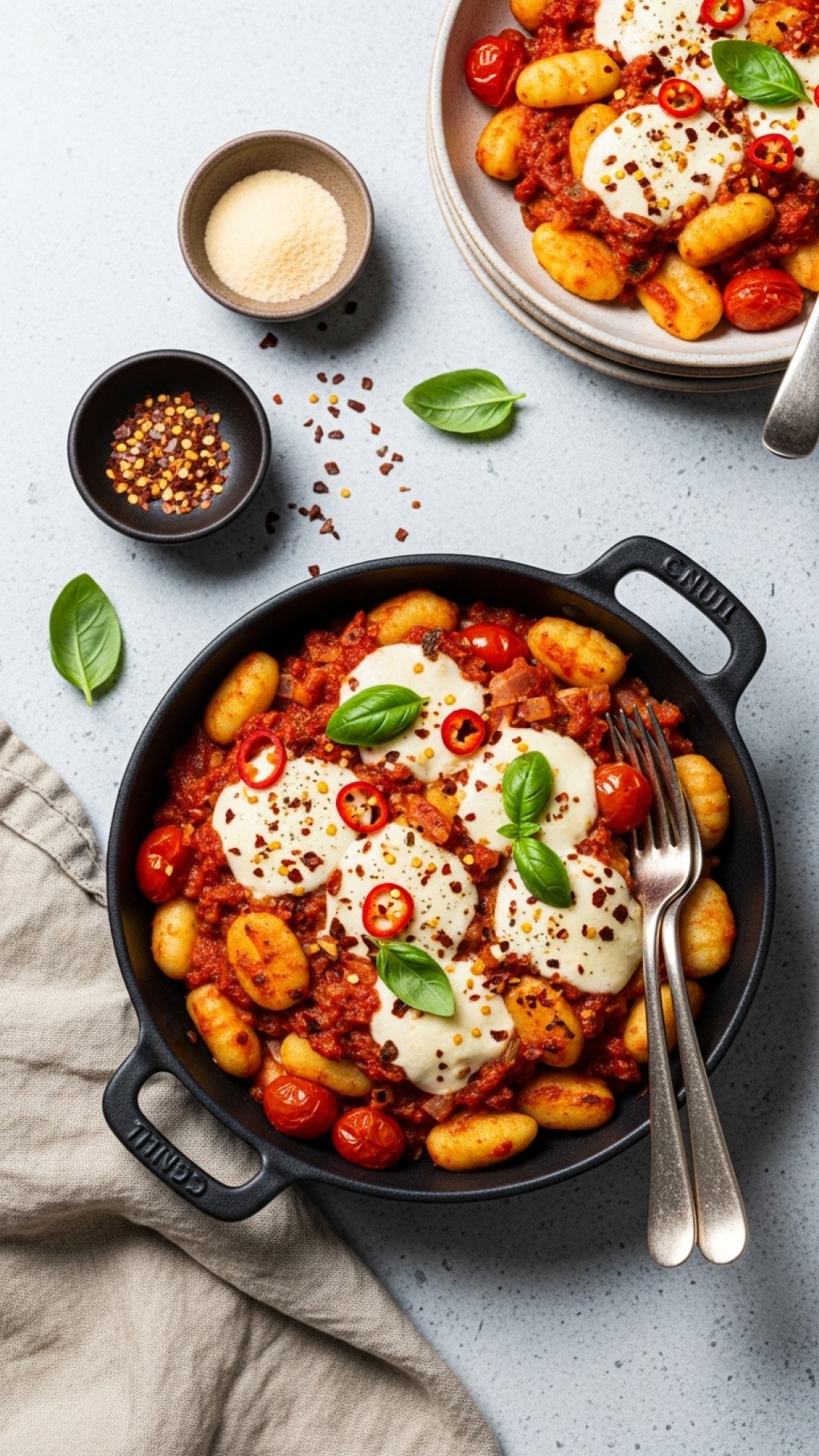 Gnocchi Alla Sorrentina