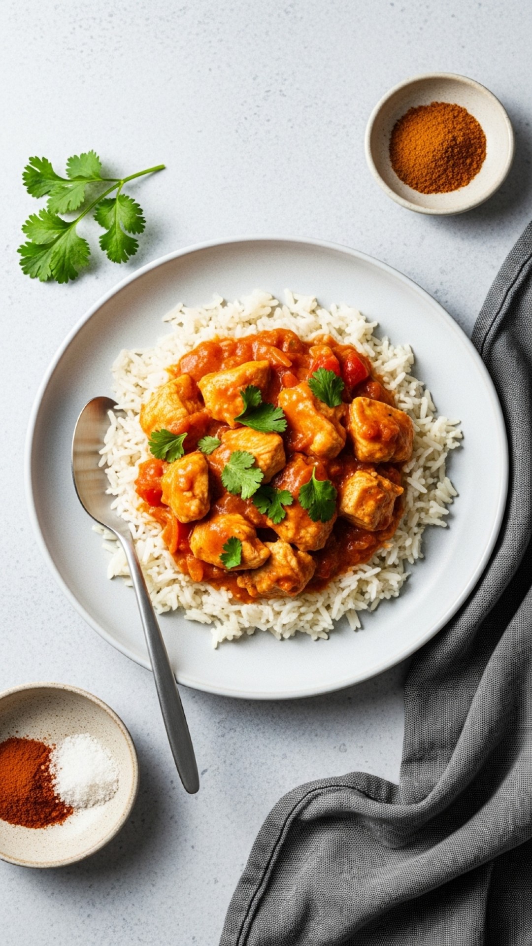 Chicken Tikka Masala