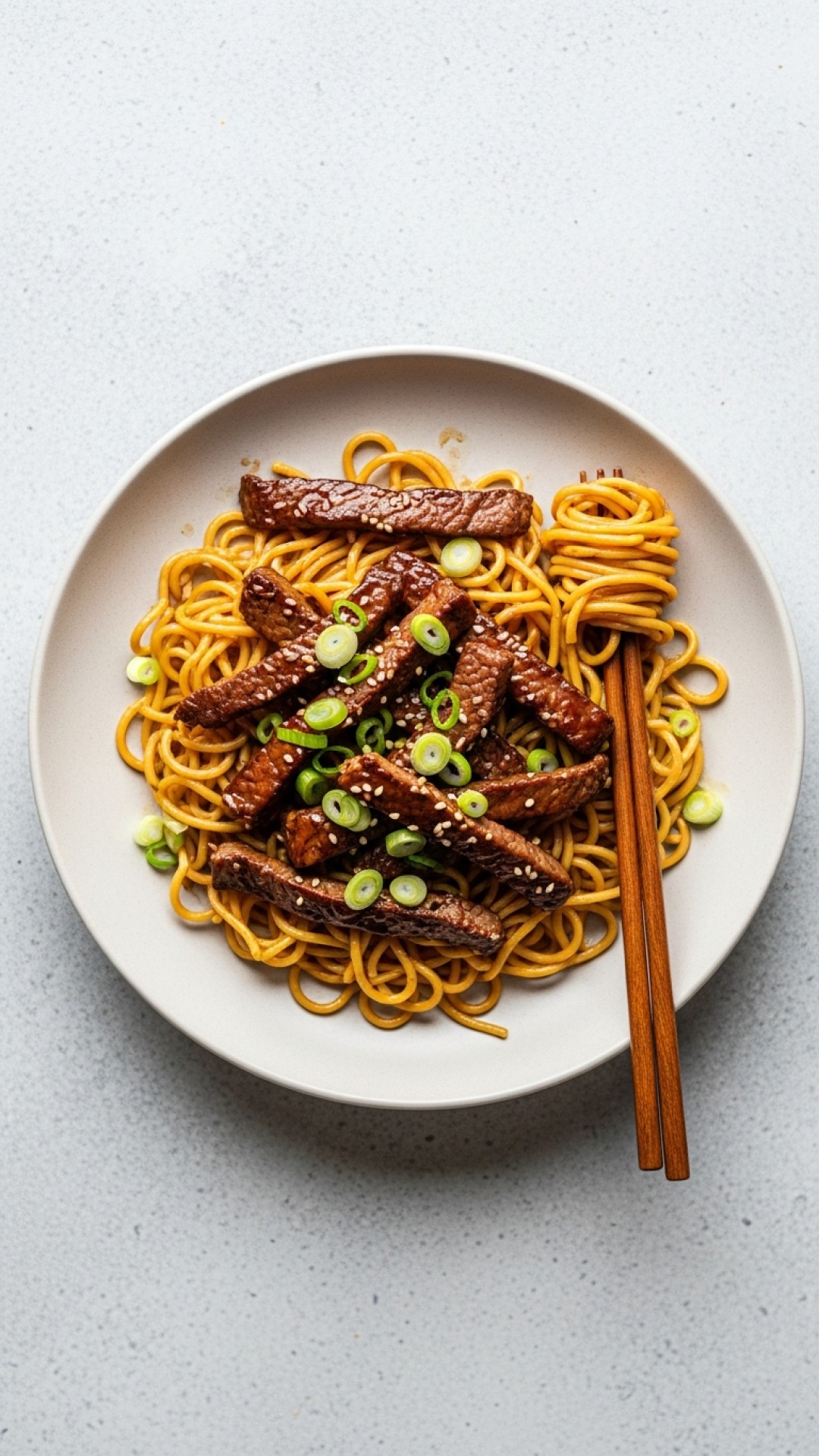 Mongolian Beef