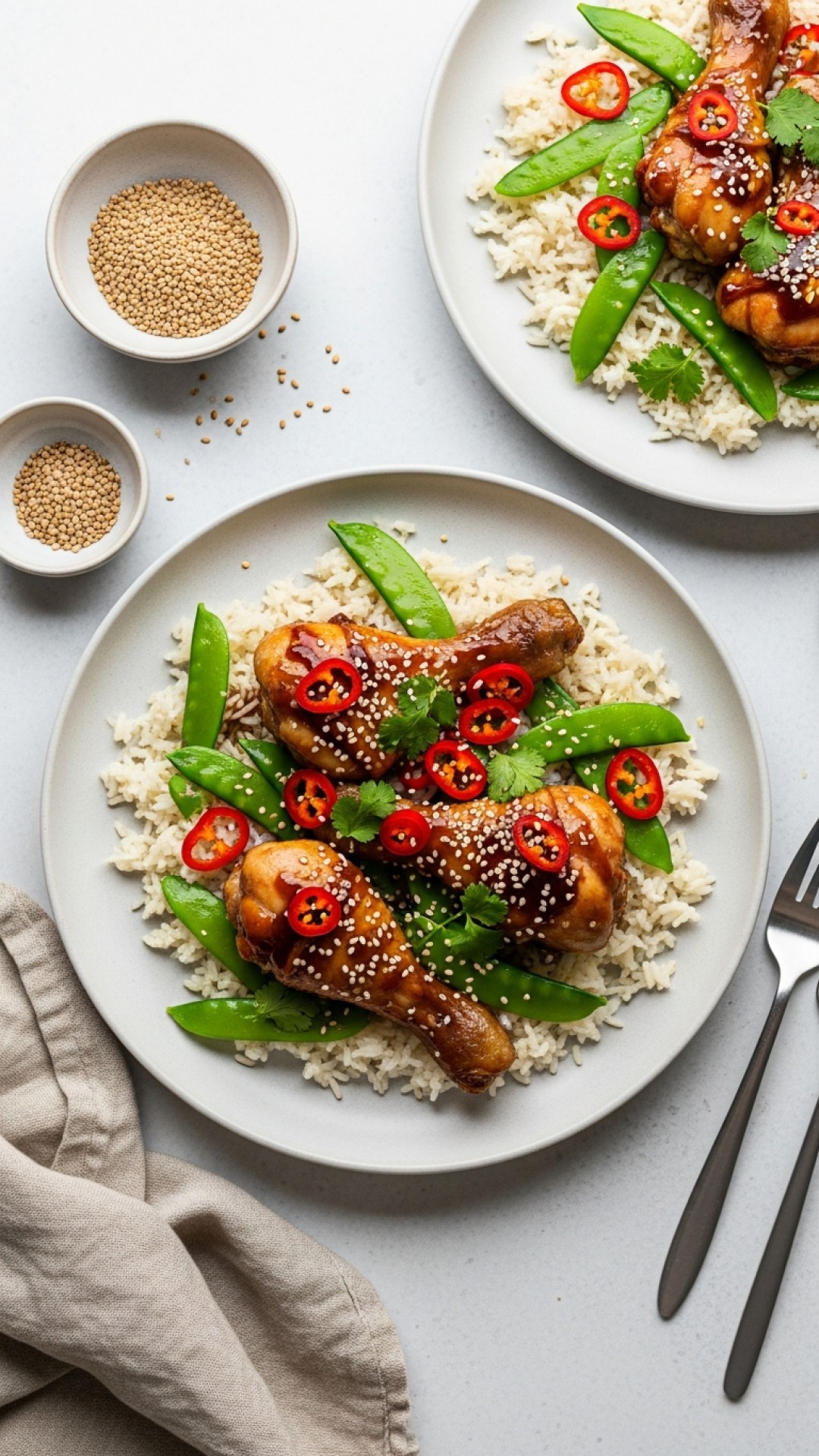 Ginger Chilli Chicken
