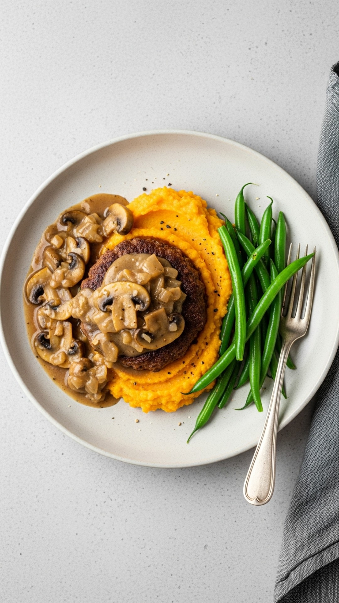 Paleo Salisbury Steak