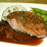 Roasted Duck Breast